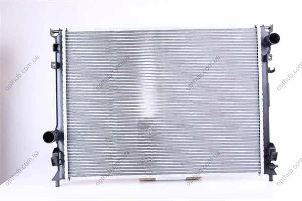 Радіатор охолоджування CHRYSLER 300C 04- -ua NISSENS 61014A (фото 1)