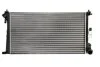 Радіатор охолодження CITROEN BERLINGO (96-) (вир-во Nissens) NISSENS 61315 (фото 1)