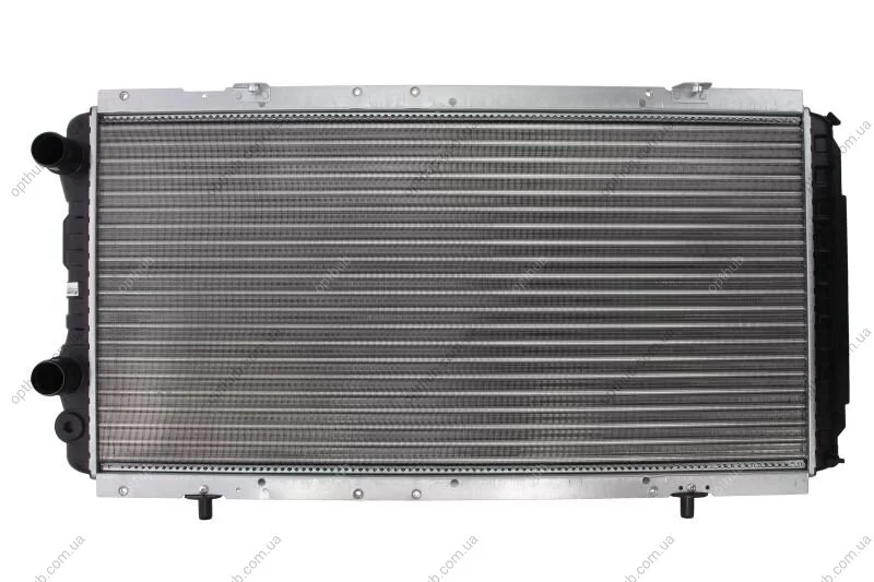 Радіатор охолодження CITROEN; FIAT; PEUGEOT (вир-во Nissens) NISSENS 61390 (фото 1)