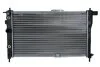 Радіатор охолодження DAEWOO NEXIA (вир-во Nissens) NISSENS 616521 (фото 1)