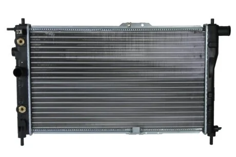 Радіатор охолодження DAEWOO NEXIA (вир-во Nissens) NISSENS 616521