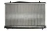 Радіатор охолодження CHEVROLET Tacuma (вир-во Nissens) NISSENS 61665 (фото 2)