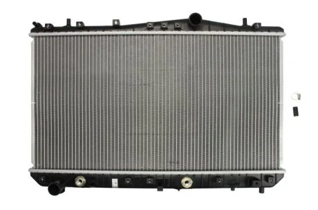 Радиатор охлаждения CHEVROLET Tacuma (пр-во Nissens) NISSENS 61665