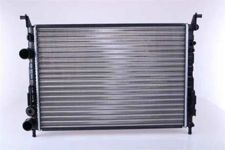 Радиатор охлаждения FIAT PALIO 1,2 01- NISSENS 61683