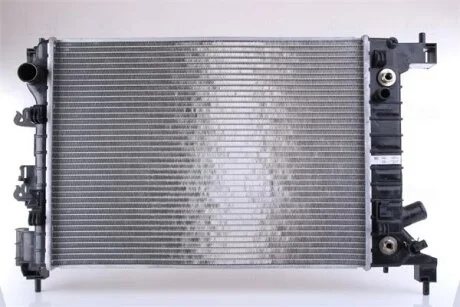 Радіатор NISSENS 61696