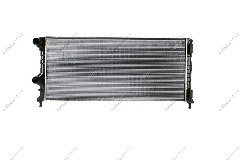 Радіатор охолодження FIAT DOBLO (119, 223) (01-) 1.3/1.9JTD (вир-во Nissens) NISSENS 61765 (фото 1)
