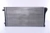 Радіатор охолоджування FIAT PANDA 1.1 8V AC 03- -ua NISSENS 617846 (фото 2)