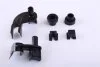 Радіатор охолоджування FIAT PANDA 1.1 8V AC 03- -ua NISSENS 617846 (фото 5)