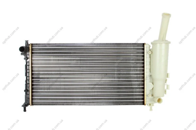 Радіатор охолоджування FIAT PUNTO II 1,2-1,8 01- -ua NISSENS 61881 (фото 1)