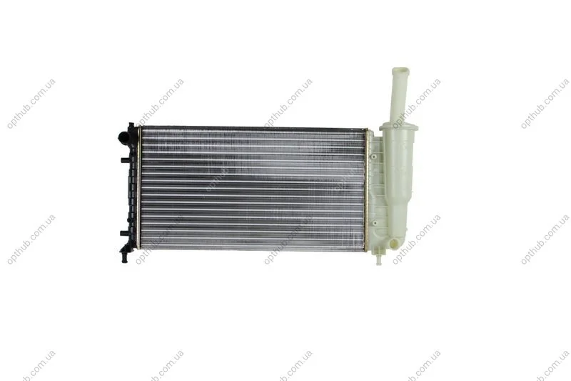 Радіатор охолоджування FIAT IDEA 1,2-16V +AC 02- -ua NISSENS 61888 (фото 1)