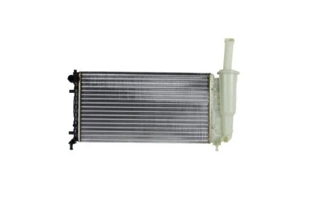 Радіатор охолоджування FIAT IDEA 1,2-16V +AC 02- -ua NISSENS 61888