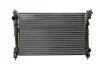 Радіатор охолодження FIAT DOBLO/OPEL COMBO (12-) (вир-во Nissens) NISSENS 61916 (фото 1)