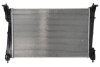 Радіатор охолоджування OPEL CORSA D (06-) 1.3 CDTI (+) -ua NISSENS 61919 (фото 2)