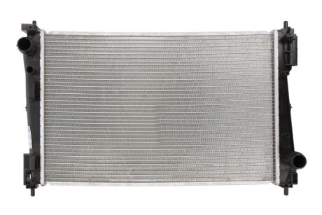 Радіатор охолоджування FIAT PUNTO (12-) 1.3 MJTD (+) -ua NISSENS 61924