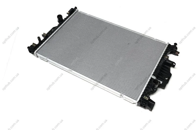 Радіатор охолоджування FORD FUSION US II (13-) 1.5 ECOBOOST|FORD FUSION US II (13-) 1.6 ECOBOOST|FORD F -ua NISSENS 620156 (фото 1)