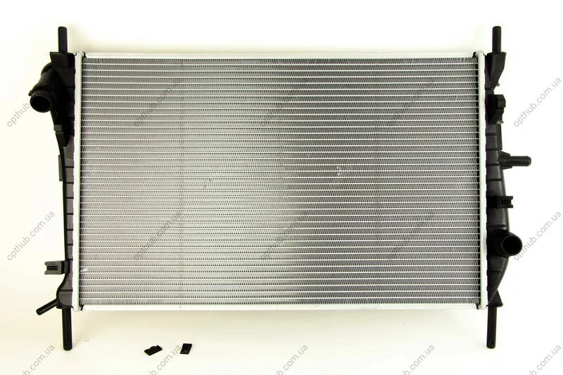 Радіатор охолоджування FORD MONDEO 2,0 TDCI 02- -ua NISSENS 62023A (фото 1)