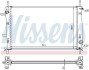 Радиатор NISSENS 62056A (фото 5)