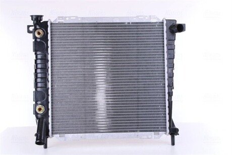 Радіатор NISSENS 620671