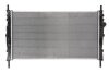 Радіатор охолоджування FORD TRANSIT 2.0 DI 05-06 -ua NISSENS 62128 (фото 2)