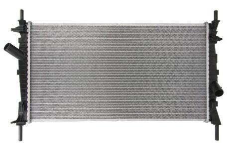 Радіатор охолоджування FORD TRANSIT 2.0 DI 05-06 -ua NISSENS 62128