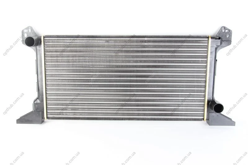 Радіатор охолодження FORD TRANSIT (DY) (92-) 2.5 D (вир-во Nissens) NISSENS 62177 (фото 1)