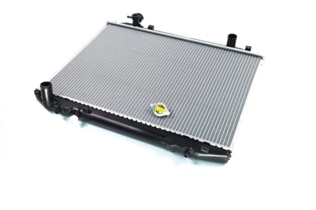 Радіатор охолоджування FORD RANGER 2,5 D 96- -ua NISSENS 62246A