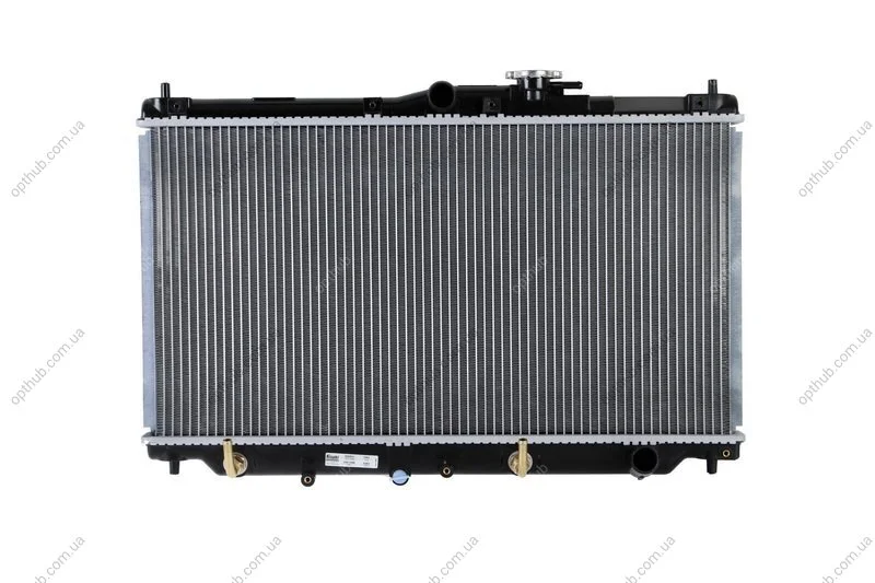 Радіатор охолодження HONDA ACCORD IV (90-) 1.8-2.2 AT(вир-во Nissens) NISSENS 622831 (фото 1)
