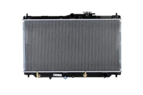 Радіатор охолодження HONDA ACCORD IV (90-) 1.8-2.2 AT(вир-во Nissens) NISSENS 622831