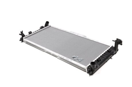 Радиатор охлаждения Mazda 626 седан IV (GE) NISSENS 62392A