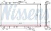 Радиатор NISSENS 62408A (фото 6)