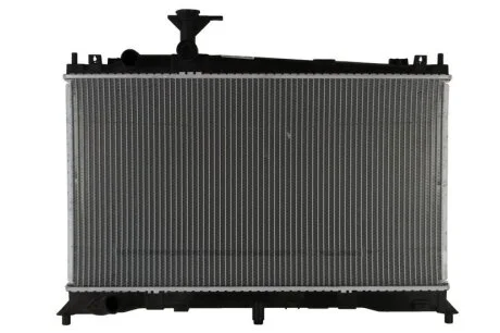 Радіатор охолоджування MAZDA 6 1.8-2.0 02- -ua NISSENS 62462A