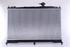 Радіатор охолоджування MAZDA 6 1.8-2.0 AUT. 02- -ua NISSENS 62463A (фото 2)