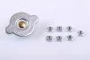 Радіатор охолоджування MAZDA 6 1.8-2.0 AUT. 02- -ua NISSENS 62463A (фото 5)
