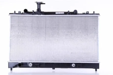 Радіатор охолоджування MAZDA 6 2.3 AUT. 02- -ua NISSENS 62465A