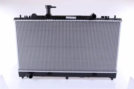 Радиатор охлаждения MAZDA 6 2.0 D 02- NISSENS 62466A
