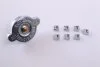Радіатор охолоджування MAZDA 6 2.0 D 02- -ua NISSENS 62466A (фото 5)