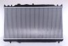 Радіатор охолоджування MAZDA 626 DIESEL 91- -ua NISSENS 62482A (фото 2)