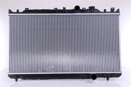 Радіатор охолоджування MAZDA 626 DIESEL 91- -ua NISSENS 62482A