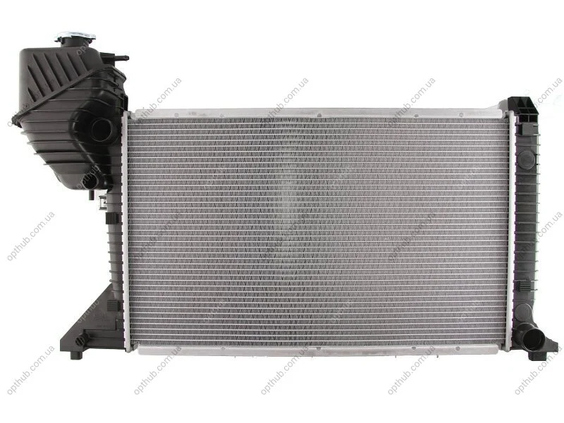 Радіатор охолодження MERCEDES SPRINTER W 901-905 (95-) (вир-во Nissens) NISSENS 62519A (фото 1)