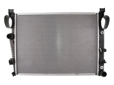 Радіатор охолодження MERCEDES CL,S,SL-CLASS (вир-во Nissens) NISSENS 62547A