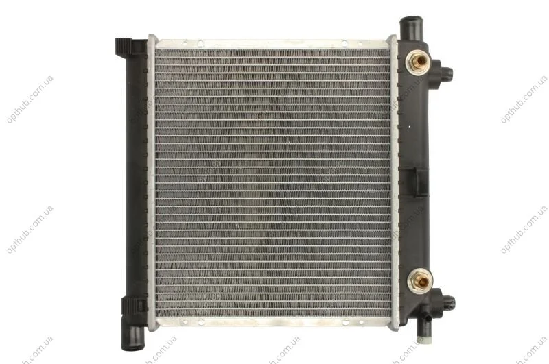 Радиатор охлаждения MERCEDES C-CLASS W201 (82-) 190E (пр-во Nissens) NISSENS 62550 (фото 1)