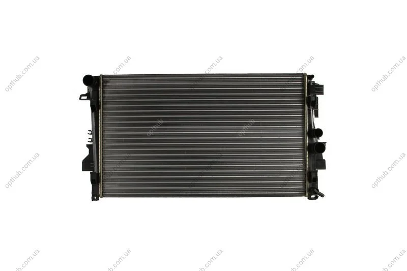 Радіатор охолодження MERCEDES VITO II W639 (03-) (вир-во Nissens) NISSENS 62572 (фото 1)