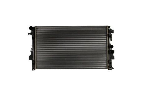 Радіатор охолодження MERCEDES VITO II W639 (03-) NISSENS 62572