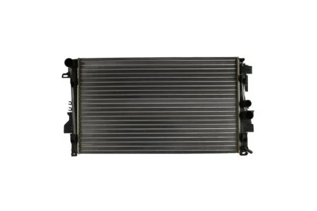 Радіатор охолодження MERCEDES VITO II W639 (03-) (вир-во Nissens) NISSENS 62572