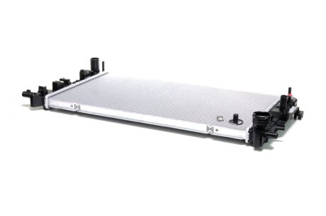 Радіатор охолодження MERCEDES-BENZ SPRINTER SERIES B906 NISSENS 627062