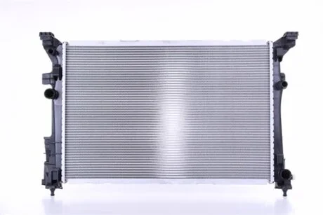 Радіатор охолоджування MERCEDES B-CLASS W 246 (11-) B 220|MERCEDES B-CLASS W 246 (11-) B 250|MERCEDES C -ua NISSENS 627063