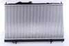 Радіатор охолоджування MITSUBISHI GALANT 2,0 (93-) -ua NISSENS 62839 (фото 2)