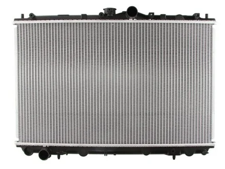 Радіатор охолодження MITSUBISHI CARISMA (DA) (95-) (вир-во Nissens) NISSENS 62857A