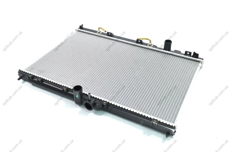 Радіатор охолодження MITSUBISHI OUTLANDER (03-) 2.0 i (вир-во Nissens) NISSENS 62893 (фото 1)