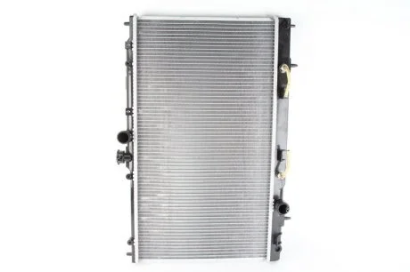 Радиатор охлаждения MITSUBISHI LANCER (03-) 1.3-2.0i (пр-во Nissens) NISSENS 62894